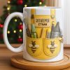 Beekeeper Customizable Bee And Nature Lovers Mug - Personalized Custom Coffee Mug - FARM017_MG Beekeeper Customizable Bee And Nature Lovers Mug - Personalized Custom Coffee Mug - FARM017_MG