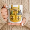 Beekeeper Customizable Bee And Nature Lovers Mug - Personalized Custom Coffee Mug - FARM017_MG Beekeeper Customizable Bee And Nature Lovers Mug - Personalized Custom Coffee Mug - FARM017_MG