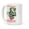 Beetlegoose Coffee Mug Beetlegoose Coffee Mug