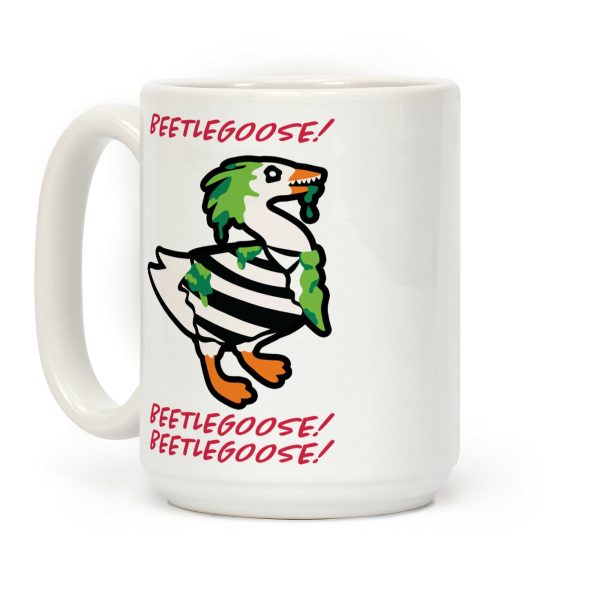 Beetlegoose Coffee Mug Beetlegoose Coffee Mug