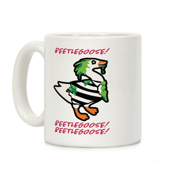 Beetlegoose Coffee Mug Beetlegoose Coffee Mug