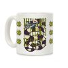 Beetlejuice Sandworm Coffee Mug Beetlejuice Sandworm Coffee Mug