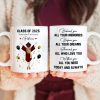 Before You All Your Dreams Graduation Mug Personalized Gift TH10 892363 Before You All Your Dreams Graduation Mug Personalized Gift TH10 892363