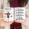 Before You All Your Dreams Graduation Mug Personalized Gift TH10 892363 Before You All Your Dreams Graduation Mug Personalized Gift TH10 892363