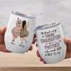 Behind Every Crazy Daughter Is A Mother Who Made Her That Way - Personalized Mug - Mother's Day Mug - Mother's Day Gift - Gift For Mom Behind Every Crazy Daughter Is A Mother Who Made Her That Way - Personalized Mug - Mother's Day Mug - Mother's Day Gift - Gift For Mom