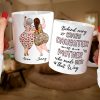 Behind Every Crazy Daughter Is A Mother Who Made Her That Way - Personalized Mug - Mother's Day Mug - Mother's Day Gift - Gift For Mom Behind Every Crazy Daughter Is A Mother Who Made Her That Way - Personalized Mug - Mother's Day Mug - Mother's Day Gift - Gift For Mom