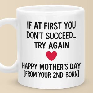 Behind Every Great Kid Is A Mom Rolling Her Eyes - Family Mug - Mother's Day, Gift For Mom