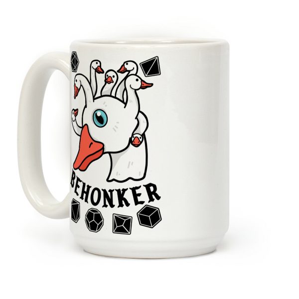 Behonker Coffee Mug Behonker Coffee Mug
