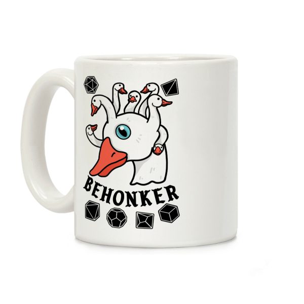 Behonker Coffee Mug Behonker Coffee Mug