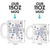 Being A Father Has Been The Pride Of My Life - Family Personalized Custom 3D Inflated Effect Printed Mug - Father's Day, Gift For Dad, Grandpa Being A Father Has Been The Pride Of My Life - Family Personalized Custom 3D Inflated Effect Printed Mug - Father's Day, Gift For Dad, Grandpa