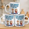 Being Her Mom Is The Best Part Of Me - Family Personalized Custom Mug - Gift For Mom, Daughter Being Her Mom Is The Best Part Of Me - Family Personalized Custom Mug - Gift For Mom, Daughter
