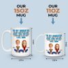 Being Her Mom Is The Best Part Of Me - Family Personalized Custom Mug - Gift For Mom, Daughter Being Her Mom Is The Best Part Of Me - Family Personalized Custom Mug - Gift For Mom, Daughter