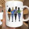 Being My Bestie Is Really The Only Gift You Need - Personalized Mug Being My Bestie Is Really The Only Gift You Need - Personalized Mug