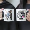 Being My Bestie Is The Only Gift You Need - Personalized Photo Mug Being My Bestie Is The Only Gift You Need - Personalized Photo Mug