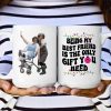 Being My Bestie Is The Only Gift You Need - Personalized Photo Mug Being My Bestie Is The Only Gift You Need - Personalized Photo Mug