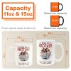 Being My Brother Is Really The Only Gift You Need - Personalized Photo Funny Mug Being My Brother Is Really The Only Gift You Need - Personalized Photo Funny Mug