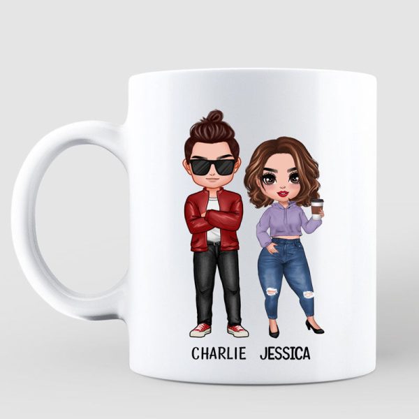 Being My Brother Is The Only Gift You Need Personalized Mug Being My Brother Is The Only Gift You Need Personalized Mug