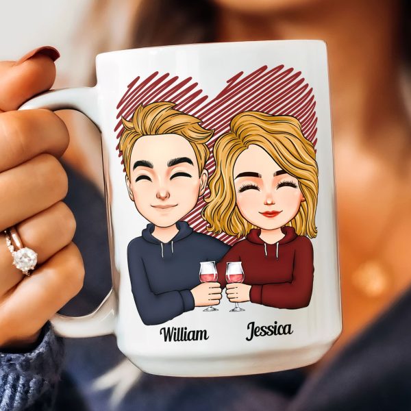 Being My Husband Is Really The Only Gift You Need - Personalized Mug Being My Husband Is Really The Only Gift You Need - Personalized Mug