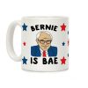 Bernie Is Bae Coffee Mug Bernie Is Bae Coffee Mug