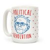 Bernie Political Revolution Coffee Mug Bernie Political Revolution Coffee Mug