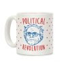 Bernie Political Revolution Coffee Mug Bernie Political Revolution Coffee Mug