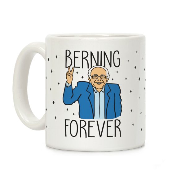 Berning Forever Coffee Mug Berning Forever Coffee Mug