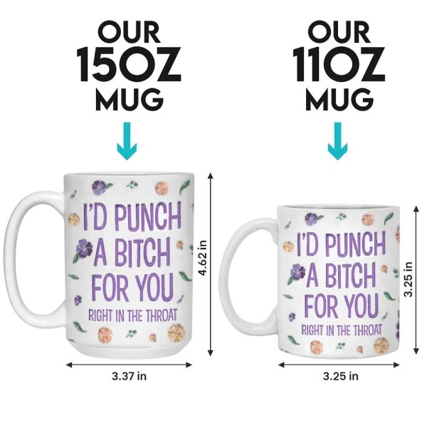 Besides Chocolate, You're My Favorite - Bestie Personalized Custom 3D Inflated Effect Printed Mug - Gift For Best Friends, BFF, Sisters Besides Chocolate, You're My Favorite - Bestie Personalized Custom 3D Inflated Effect Printed Mug - Gift For Best Friends, BFF, Sisters