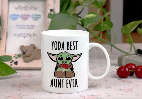 Best Aunt Ever Coffee Mug Funny Gift for Aunt from Niece Nephew, Birthday Mother's Day Christmas Gift Idea Best Aunt Ever Coffee Mug Funny Gift for Aunt from Niece Nephew, Birthday Mother's Day Christmas Gift Idea