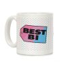Best Bi Parody Coffee Mug Best Bi Parody Coffee Mug