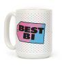 Best Bi Parody Coffee Mug Best Bi Parody Coffee Mug