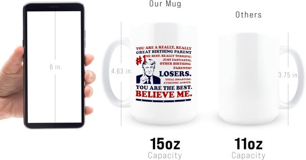 Best Bonus Dad Ever Coffee Mug Funny Gift for Stepdad Father in Law Birthday Christmas Gift Idea Best Bonus Dad Ever Coffee Mug Funny Gift for Stepdad Father in Law Birthday Christmas Gift Idea