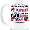Best Bonus Dad Ever Coffee Mug Funny Gift for Stepdad Father in Law Birthday Christmas Gift Idea Best Bonus Dad Ever Coffee Mug Funny Gift for Stepdad Father in Law Birthday Christmas Gift Idea