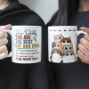 Best Cat Dad Ever - Personalized Mug - Birthday, Funny Gift For Cat Mom, Cat Dad, Cat Lovers Best Cat Dad Ever - Personalized Mug - Birthday, Funny Gift For Cat Mom, Cat Dad, Cat Lovers