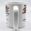 Best Dad Ever, Hand Holding, Mountains and Trees - Personalized Custom Coffee Mug - DAD204_MG Best Dad Ever, Hand Holding, Mountains and Trees - Personalized Custom Coffee Mug - DAD204_MG