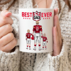 Best Dad Ever NFL Family - Personalized Mug - Gifts For American Football Lover | TM12 HN02 Best Dad Ever NFL Family - Personalized Mug - Gifts For American Football Lover | TM12 HN02
