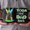 Best Dad Ever Personalized Mug, Gift For Father's Day-3ohpo250423