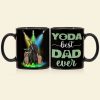 Best Dad Ever Personalized Mug, Gift For Father's Day-3ohpo250423