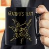 Best Dad Papa Grandpa Fist Bump Outline Metal Personalized Mug, Unique Father's Day Gift for Dad for Husband Best Dad Papa Grandpa Fist Bump Outline Metal Personalized Mug, Unique Father's Day Gift for Dad for Husband