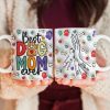Best Dog Mom Ever With 3D Inflated Mug Personalized Gift DM01 890915 Best Dog Mom Ever With 3D Inflated Mug Personalized Gift DM01 890915