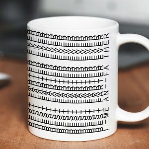 Best Farter Ever Funny Dad Hidden Message Mug, Father's Day Gift for Dad