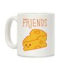 Best Friends Macaroni and Cheese 2 Coffee Mug Best Friends Macaroni and Cheese 2 Coffee Mug