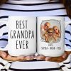 Best Grandpa/Grandma/Dad/Mom/Aunt - Personalized Mug Best Grandpa/Grandma/Dad/Mom/Aunt - Personalized Mug