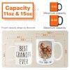 Best Grandpa/Grandma/Dad/Mom/Aunt - Personalized Mug Best Grandpa/Grandma/Dad/Mom/Aunt - Personalized Mug