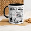 Best Mom Coffee Mug Gift for Mom from Daughter Son Kids Husband, Birthday Mother's Day Christmas Gift Idea Best Mom Coffee Mug Gift for Mom from Daughter Son Kids Husband, Birthday Mother's Day Christmas Gift Idea