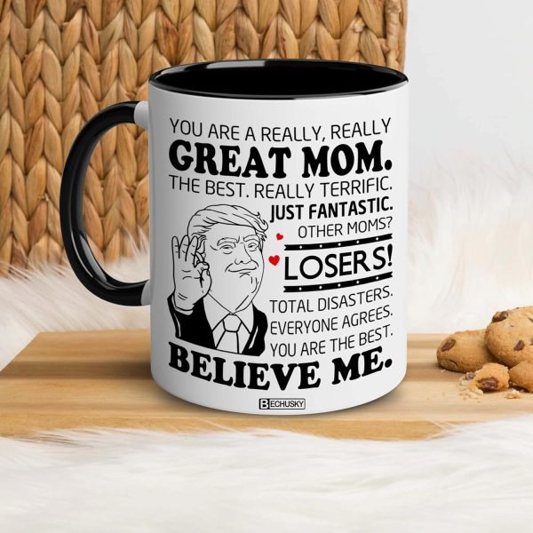 Best Mom Coffee Mug Gift for Mom from Daughter Son Kids Husband, Birthday Mother's Day Christmas Gift Idea Best Mom Coffee Mug Gift for Mom from Daughter Son Kids Husband, Birthday Mother's Day Christmas Gift Idea