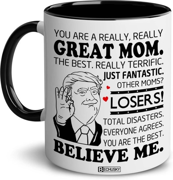 Best Mom Coffee Mug Gift for Mom from Daughter Son Kids Husband, Birthday Mother's Day Christmas Gift Idea Best Mom Coffee Mug Gift for Mom from Daughter Son Kids Husband, Birthday Mother's Day Christmas Gift Idea