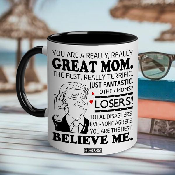 Best Mom Coffee Mug Gift for Mom from Daughter Son Kids Husband, Birthday Mother's Day Christmas Gift Idea Best Mom Coffee Mug Gift for Mom from Daughter Son Kids Husband, Birthday Mother's Day Christmas Gift Idea