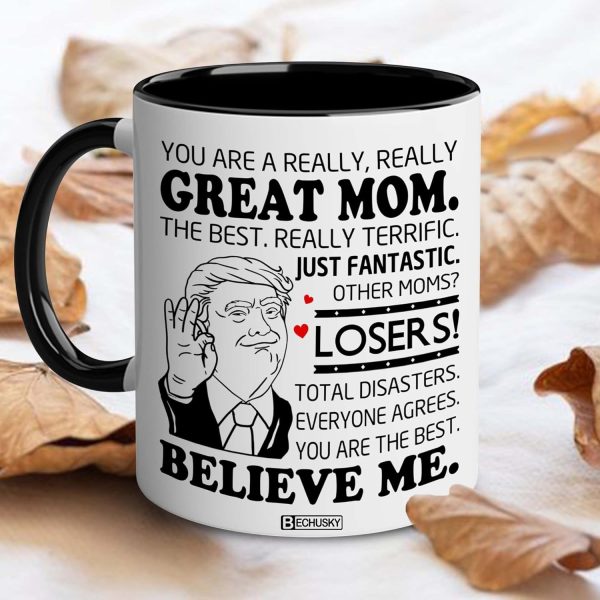 Best Mom Coffee Mug Gift for Mom from Daughter Son Kids Husband, Birthday Mother's Day Christmas Gift Idea Best Mom Coffee Mug Gift for Mom from Daughter Son Kids Husband, Birthday Mother's Day Christmas Gift Idea