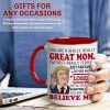 Best Mom Ever Coffee Mug for Mother Mommy Mama Appreciation Gift, Gift for Mom from Daughter Son Kids Husband, Birthday Mothers Day Christmas Gift Best Mom Ever Coffee Mug for Mother Mommy Mama Appreciation Gift, Gift for Mom from Daughter Son Kids Husband, Birthday Mothers Day Christmas Gift