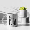 Best Mom Ever Coffee Mug, Gift for Mom from Daughter Son Kids Husband, Birthday Mother's Day Christmas Gift Idea for Women Best Mom Ever Coffee Mug, Gift for Mom from Daughter Son Kids Husband, Birthday Mother's Day Christmas Gift Idea for Women